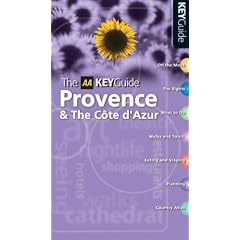 The AA Key Guide Provence and the Cote D'Azur (AA Key Guides Series)