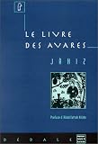 Le livre des avares par Jahiz Le livre des avares par Jahiz