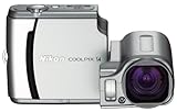 Nikon Coolpix S4 6MP Digital Camera with 10x Optical Zoom