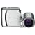 Nikon Coolpix S4 6MP Digital Camera with 10x Optical Zoom