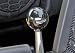 Ford Mustang Shifter Knob (Retro) - 2005-2009 Ford Mustang