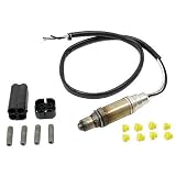 Bosch 15730 Oxygen Sensor, Universal Type Fitment by Bosch