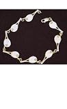 SS Diagonal Racquet Bracelet, Jewelry, Gifts, Accessories