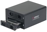 Produkt-Bild: ORICO 3529RUS3 Externes 2-bay RAID Festplattengeh&auml;use f&uuml;r 3,5" SATA1/2/3 Festplatten (USB3.0, eSATA)