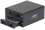 Dual Bay External Hard Drive Enclosur...