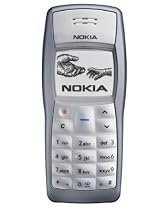 Nokia 1101 Sim Free Mobile Handset