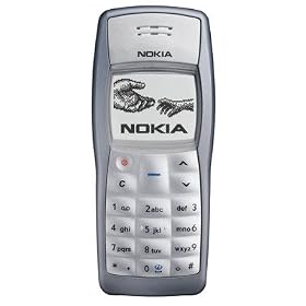 Nokia 1101 Sim Free Mobile Handset