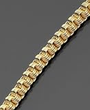 14k Gold Alexandria Anklet