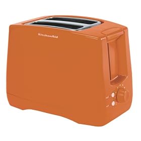 KitchenAid 2-Slice, Two-Slot  Toaster