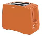  : KitchenAid KTT340TG2-Slice, Toaster with Bagel and Warm Functions, Tangerine