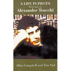 A Life in Pieces: Reflections on Alexander Trocchi