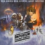 41G7BXQ7JCL. SL160  Das Imperium Schlägt Zurück, Episode 5, Das Hörspiel zum Kinofilm