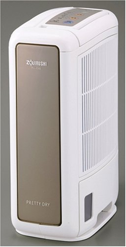 Cover image : ZOJIRUSHI 除湿乾燥機(布団乾燥機能付き)PRETTY DRY RV-JS60-SG ウォームシルバー