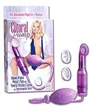 Clitoral Vaginal Pump with Vibration