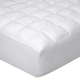- White Magic Loft Mattress Pad - Full by -