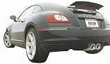 BORLA 140083 Cat-Back Exhaust System