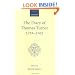 The Diary of Thomas Turner, 1754-1765