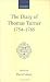 The Diary of Thomas Turner, 1754-1765