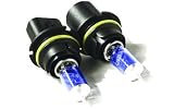 Plasmaglow Xenon Filled Headlight & Fog Light Bulbs 9006XS 55WXenon Blue