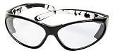 Cheap  Body Glove 90252 24/7 Photochromic High Impact Safety Glasses, Midnight Black Frame, Gray 1-to-Gray 3 Lens