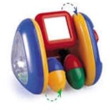 Tolo Toys Activity Play Triangle by