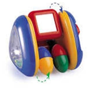 Tolo Toys Activity Play Triangle by Tolo
