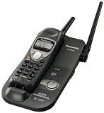 Panasonic KX-TG2215B 2.4 GHz Digital Cordless Phone with Caller ID