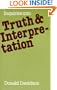 Inquiries Into Truth and Interpretation