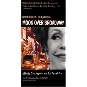 Moon Over Broadway [VHS]