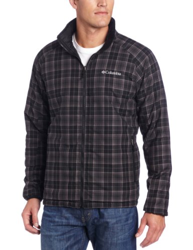 Columbia Veste homme Noir XL