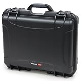 Nanuk 930 Case with Cubed Foam (Black)