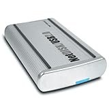 Macally PHR-100NDAS Netdisk/Hi-Speed USB 2.0 Enclosure for 3.5 Hard Disk Drive