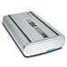 Macally PHR-100NDAS Netdisk/Hi-Speed USB 2.0 Enclosure for 3.5" Hard Disk Drive