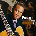 Look Who's Here by Russell Malone