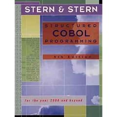 Structured COBOL Programming