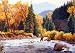 Angler's Delight (Le) by C. L. Goldrick. Size 24.00 inches width by 15.50 inches height. High Quality Art Poster Print
