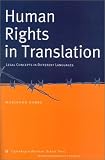 Human Rights in Translation
