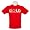Team Canada Men's IIHF 2010 Olympic Champions T-Shirt Size Small