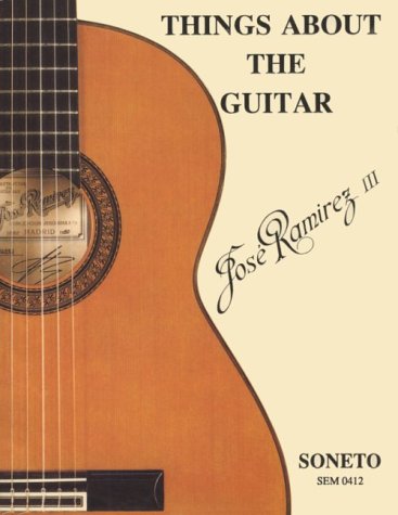 Things About the Guitar