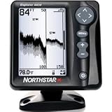 NORTHSTAR EXPLORER 443D T/M DUAL FREQ 80/200KHZ 300W D/T