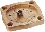 Eigenschaften Natural Games N03155B / Tiroler Roulette Deluxe