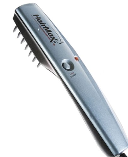 women do not stop beauty:HairMax LaserComb SE