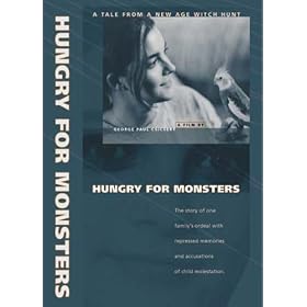 Hungry For Monsters [VHS]