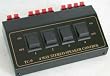TCC TC-9 4-Way Stereo Speaker Selector