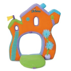 Manhattan Toy Dr. Seuss Zoom a Zoop Puppet Theater by Manhattan Toy