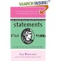 Statements : True Tales of Life, Love, and Credit Card Bills