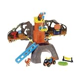 Fisher-Price Go Diego Go Dinosaur Rescue Mountain ~ Fisher-Price