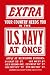 Extra--Your country needs you in the U.S. Navy at once Women's Auxiliary Naval Recrui...