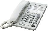 Panasonic KX-TS21W 2 Line Corded Phone