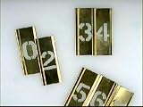 Stencils Set of Pp Brass Locking Stencils - Figures 2in
